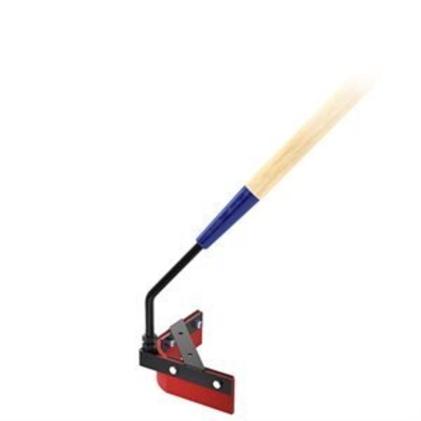 Bon Tool Squeegee Reversable V Shape Red Rubber 19-203